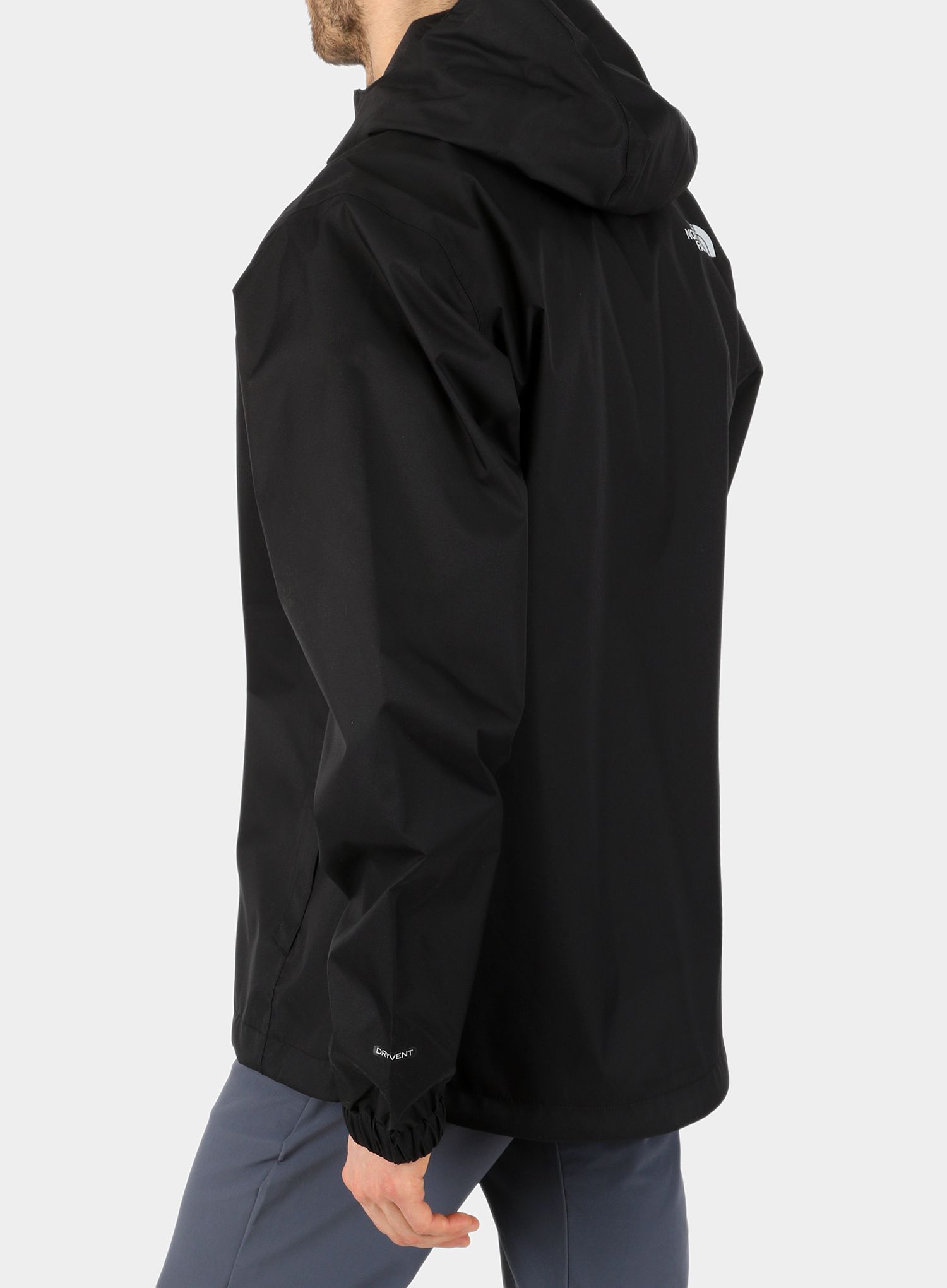 Moška jakna The North Face Quest Jacket - tnf black