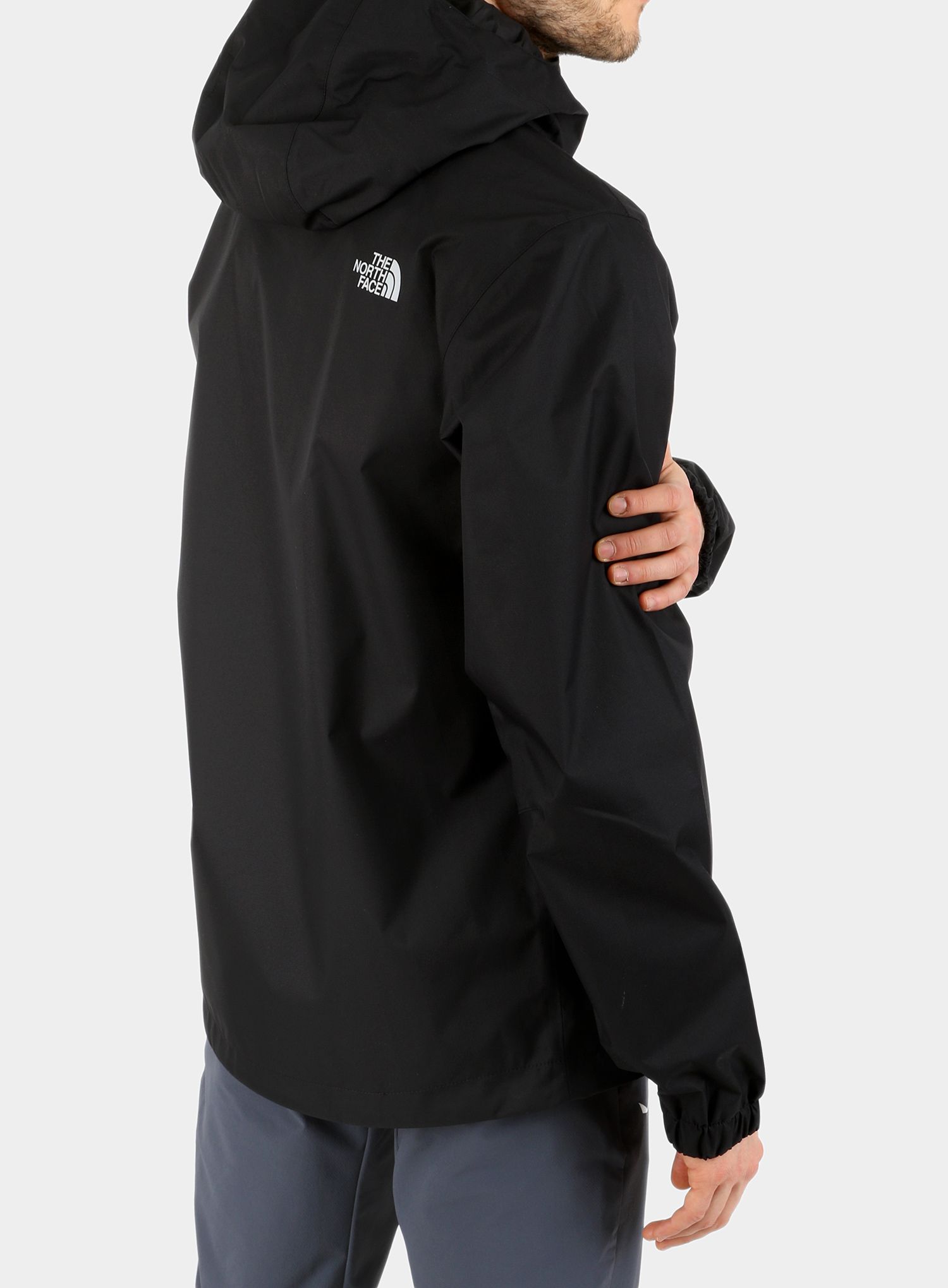 Moška jakna The North Face Quest Jacket - tnf black