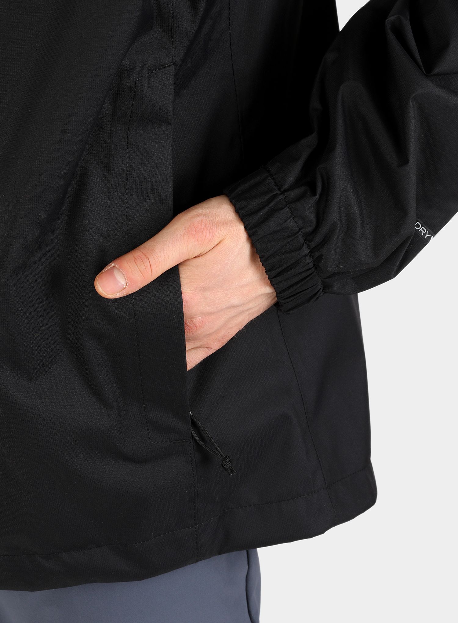 Moška jakna The North Face Quest Jacket - tnf black