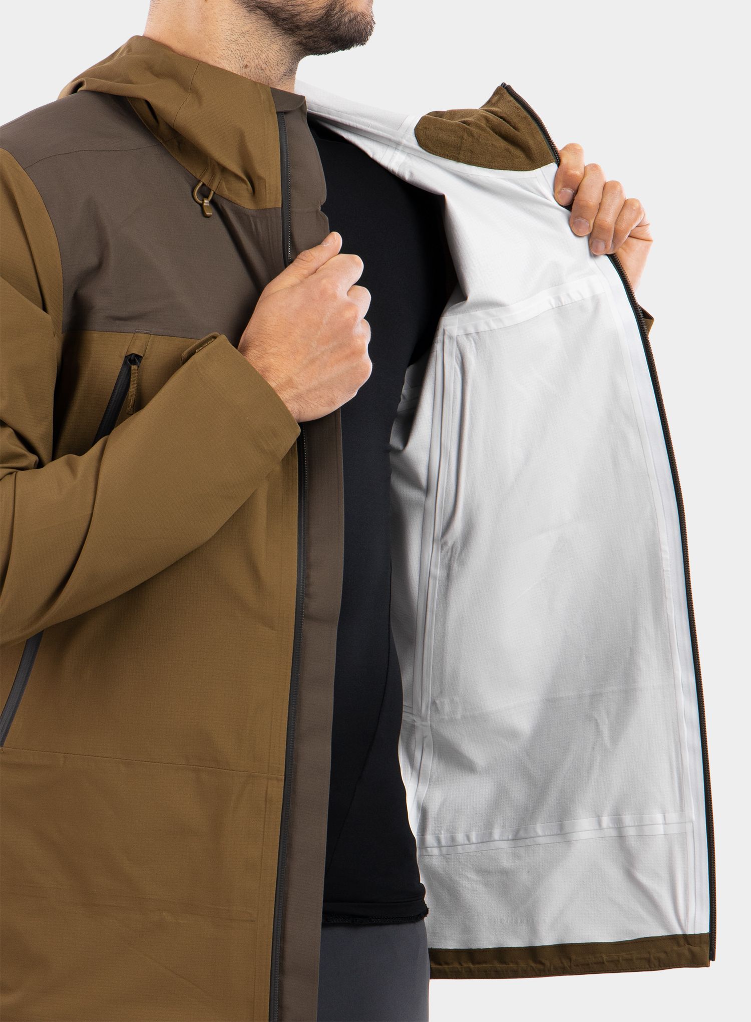 Moška jakna The North Face Tente FUTURELIGHT Jacket - military olive