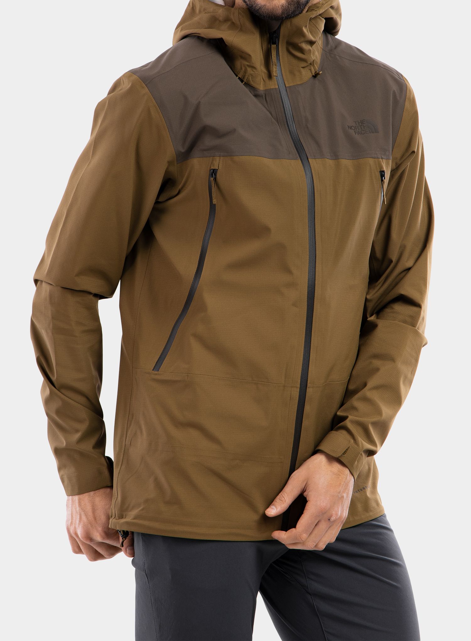 Moška jakna The North Face Tente FUTURELIGHT Jacket - military olive