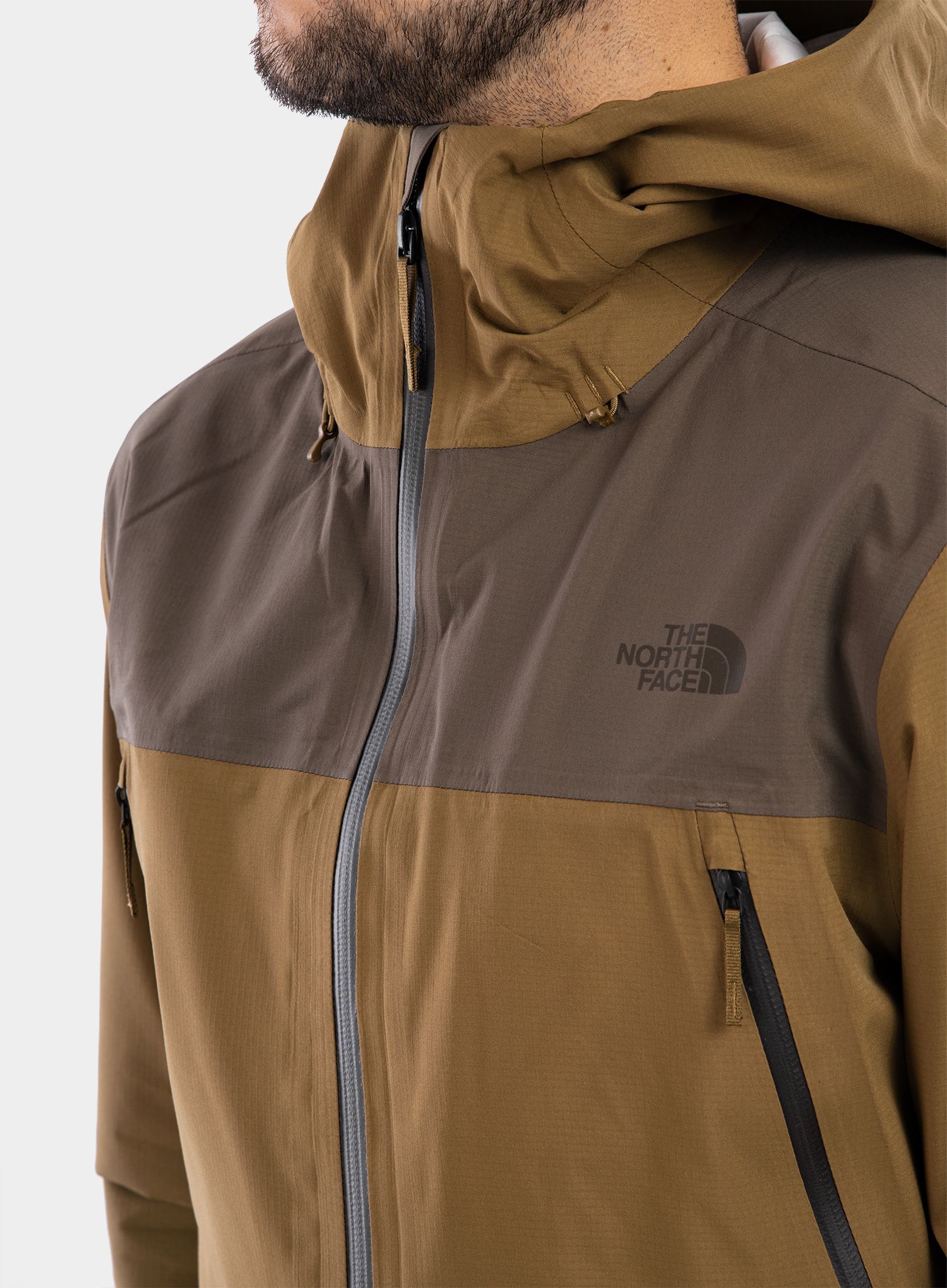 Moška jakna The North Face Tente FUTURELIGHT Jacket - military olive