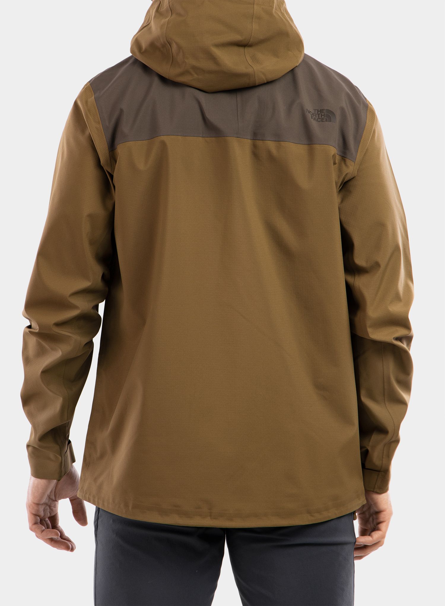 Moška jakna The North Face Tente FUTURELIGHT Jacket - military olive
