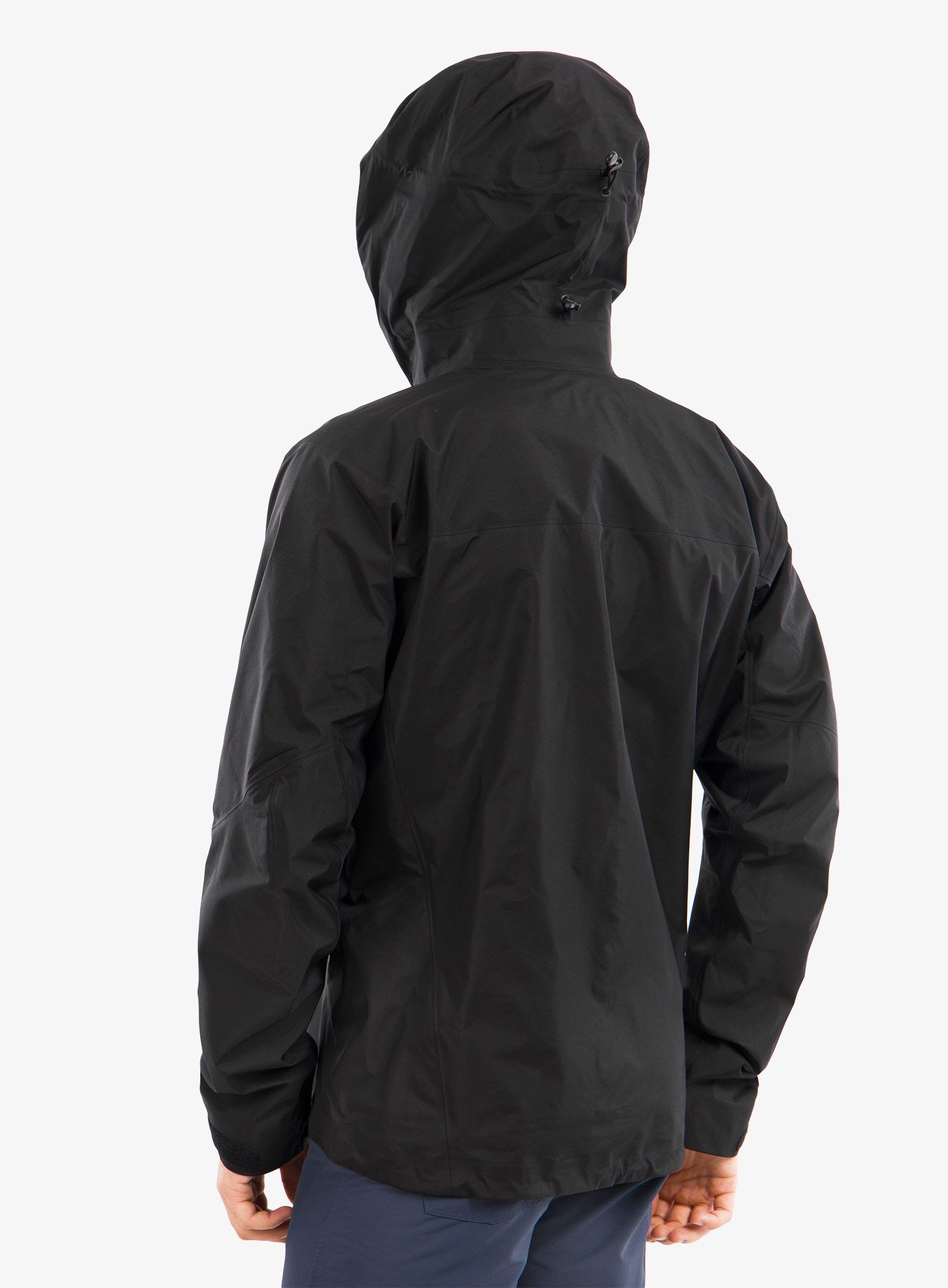 Hardshell jakna Arcteryx Beta AR Jacket - black
