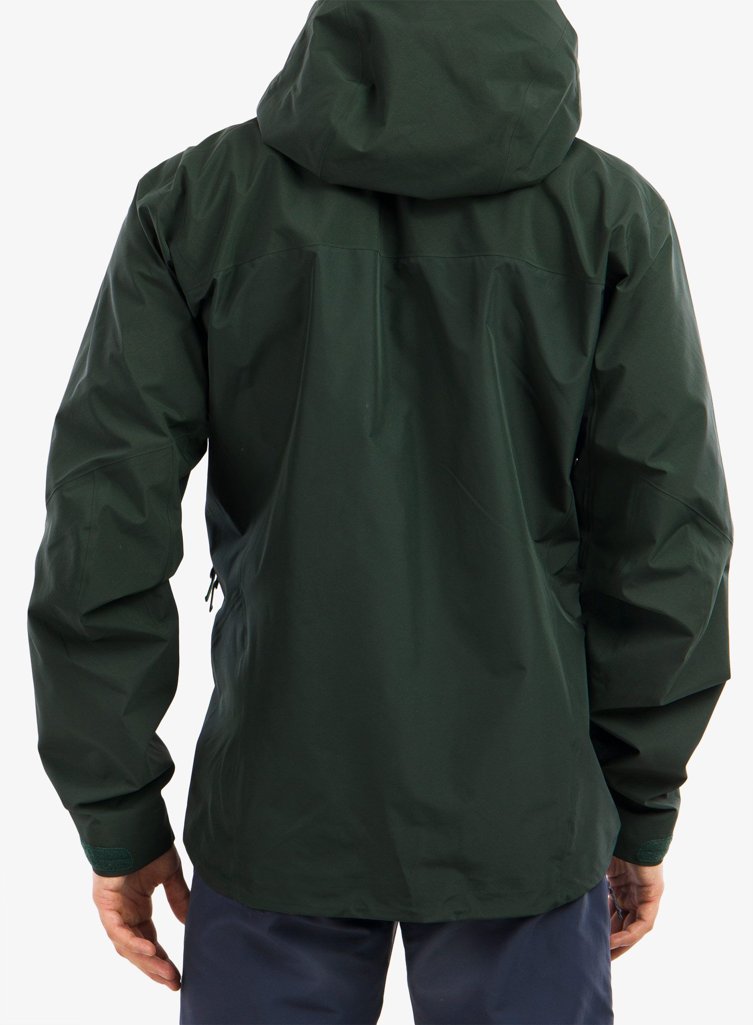 Hardshell jakna Arcteryx Beta AR Jacket - conifer