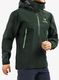 Hardshell jakna Arcteryx Beta AR Jacket - conifer