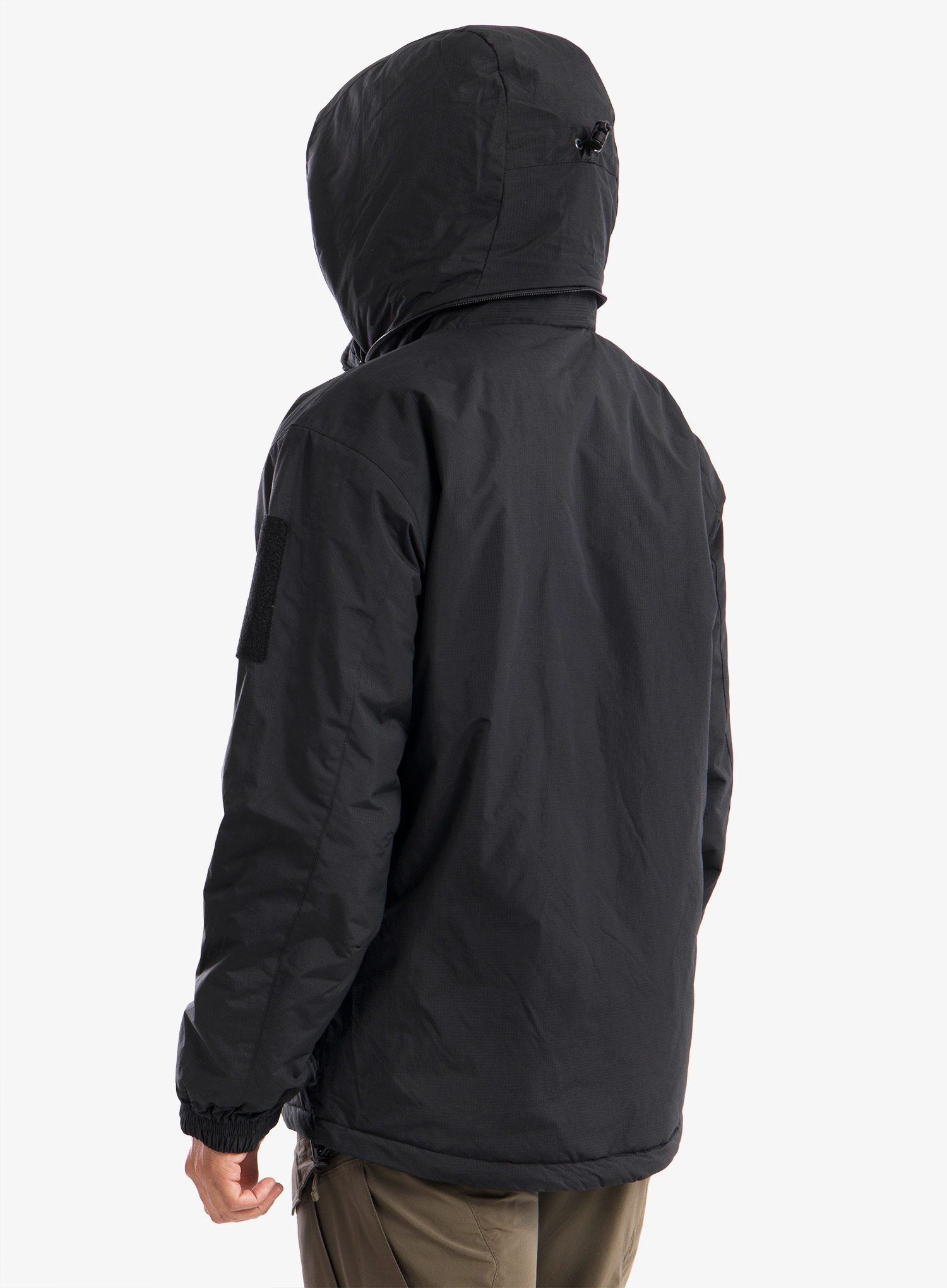Sintetična jakna Helikon-Tex Level 7 Climashield Apex 100g - black