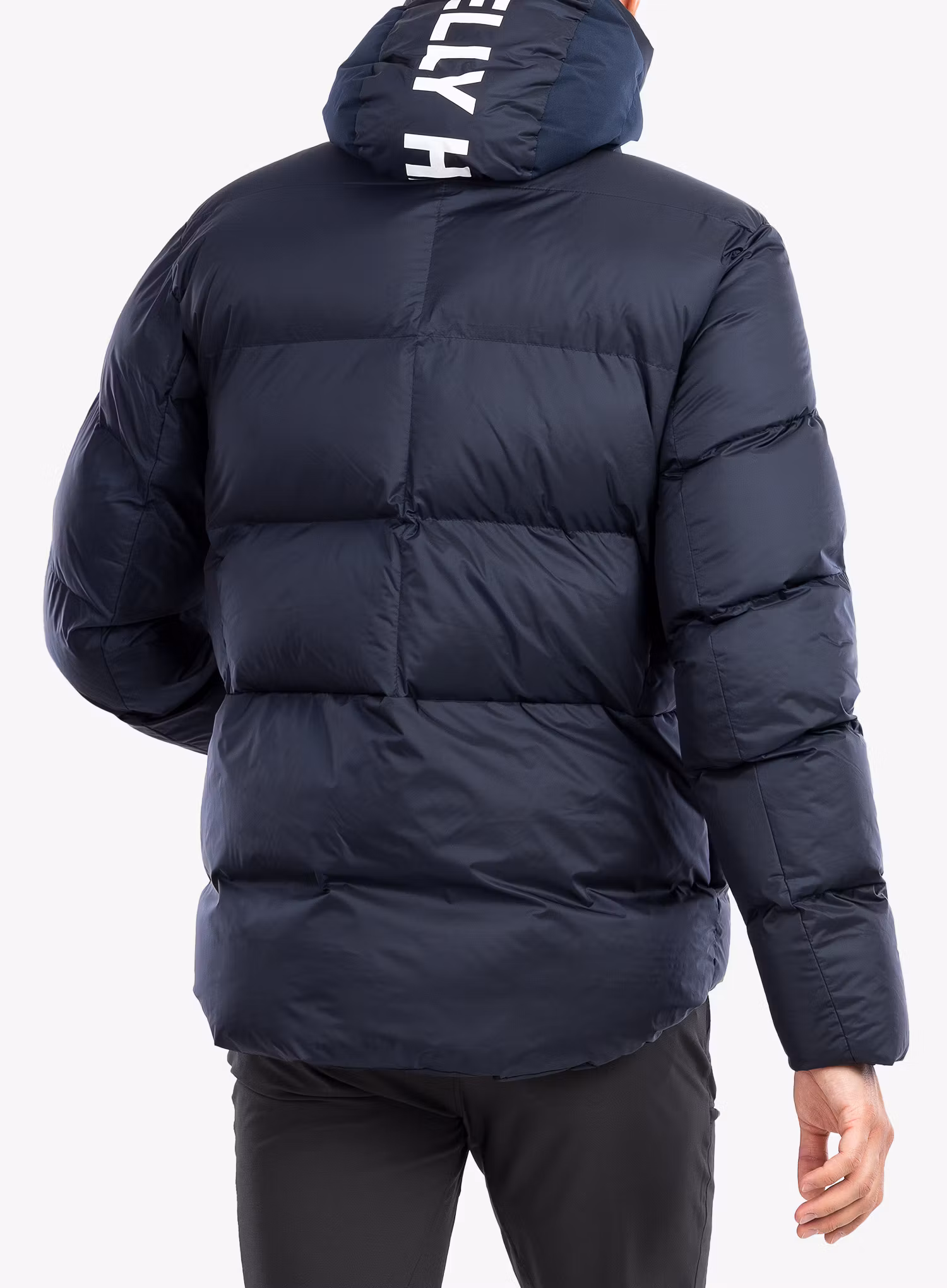 Moška zimska jakna Helly Hansen Active Winter Parka - navy