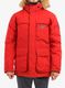 Moška zimska jakna Helly Hansen Nordsjo Parka - red