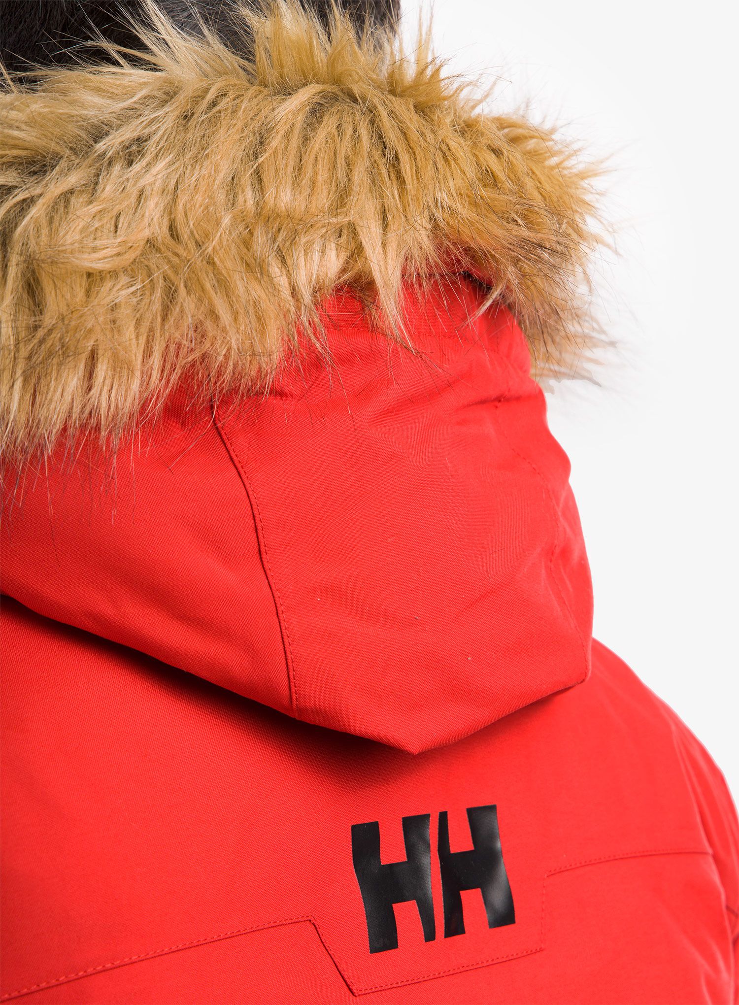 Moška zimska jakna Helly Hansen Nordsjo Parka - red