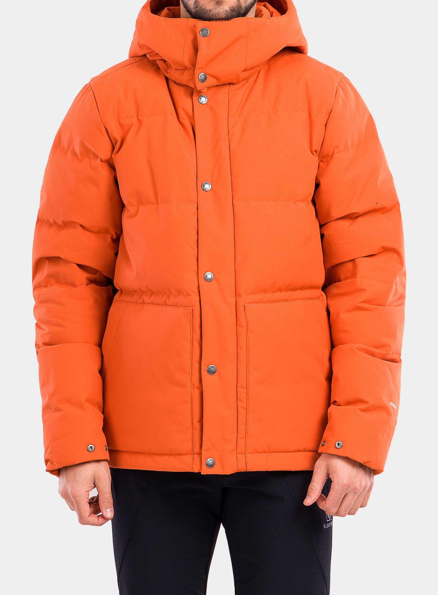 Moška zimska jakna The North Face Box Canyon Jacket - burnt ochre
