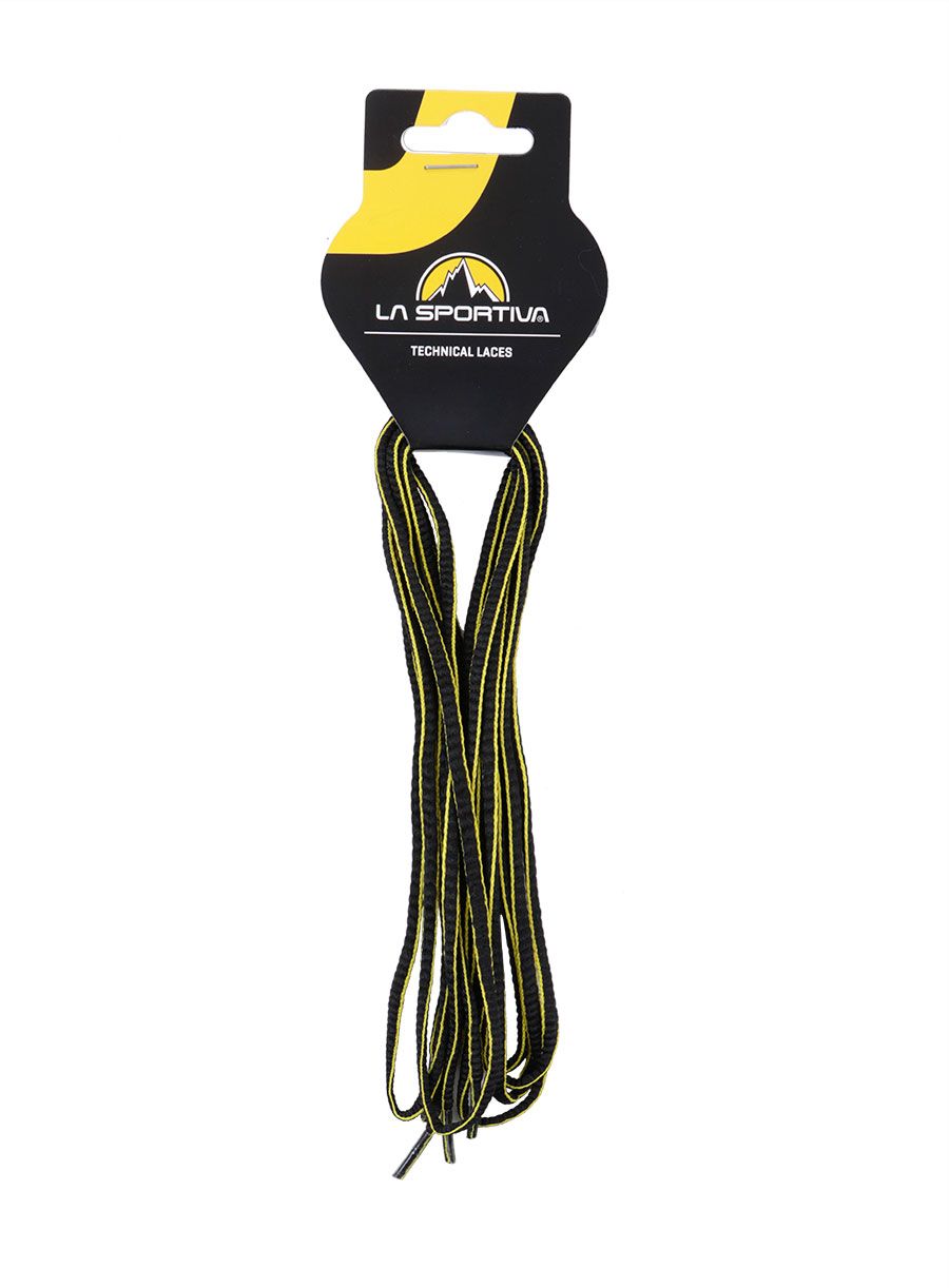 Vezalke La Sportiva Mountain Running - black/yellow