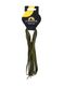 Vezalke La Sportiva Mountain Running - black/yellow
