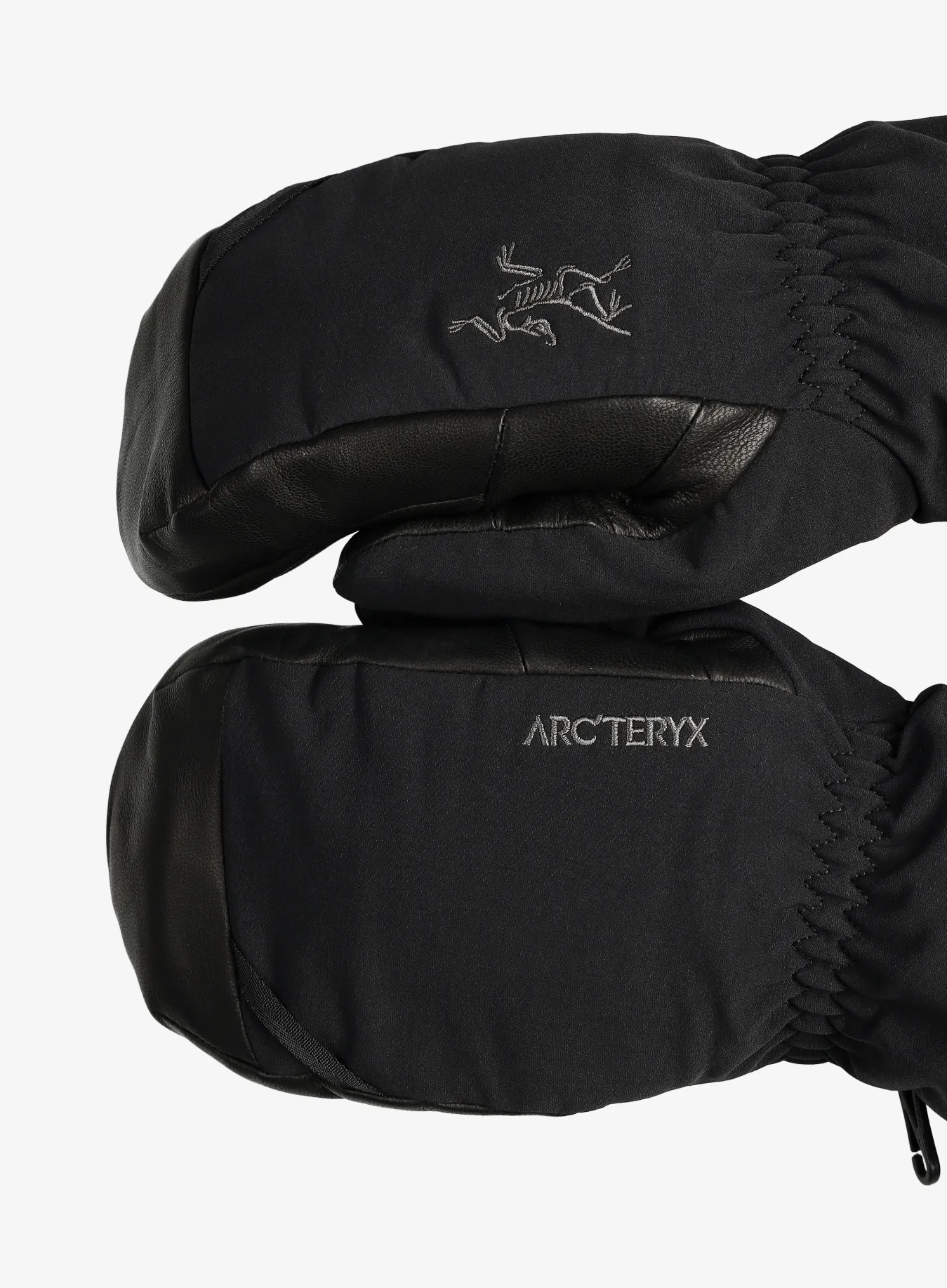 Palčniki Arcteryx Fission SV Mitten - blck