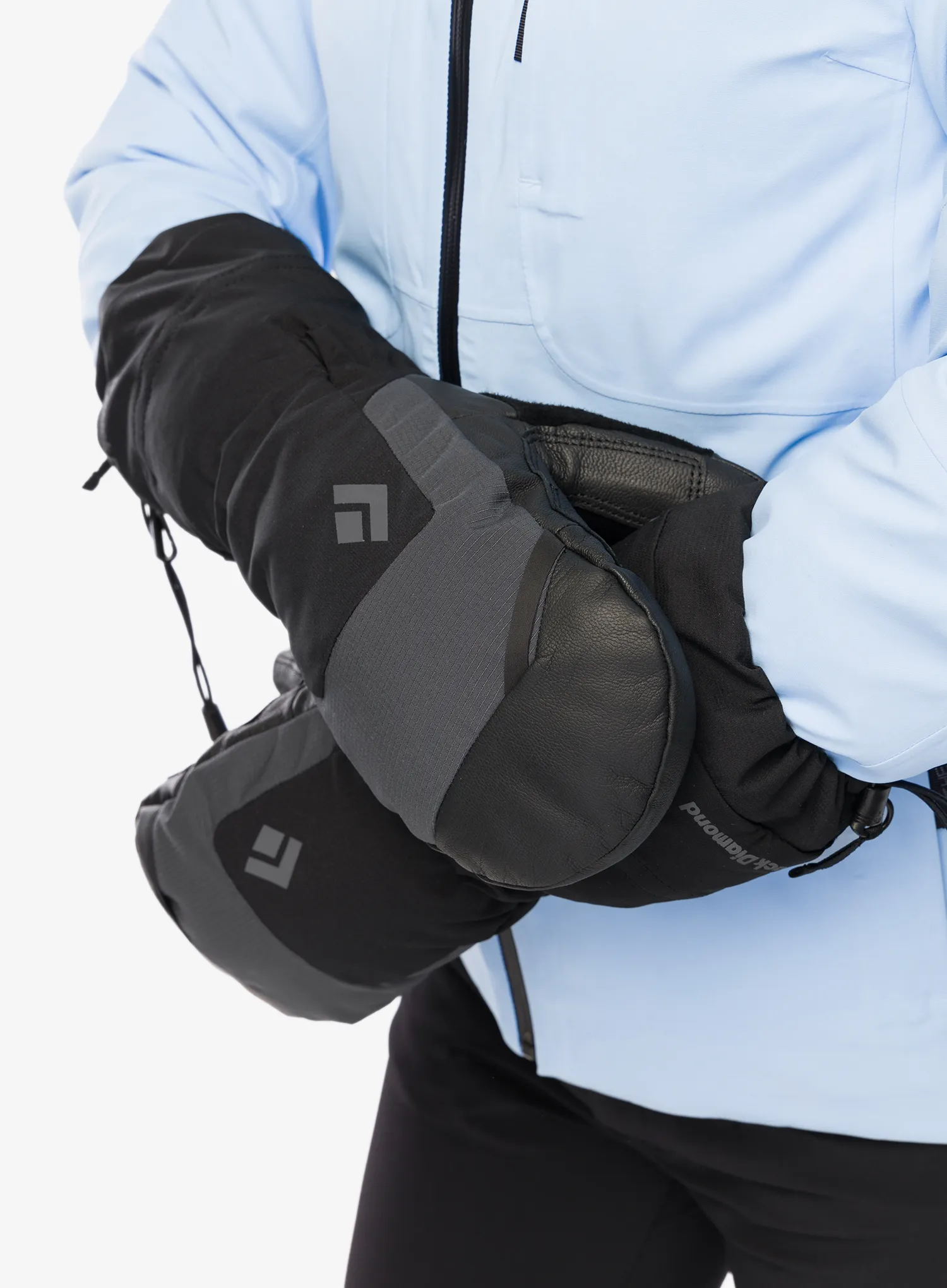 Palčniki Black Diamond Mercury Mitts - blck