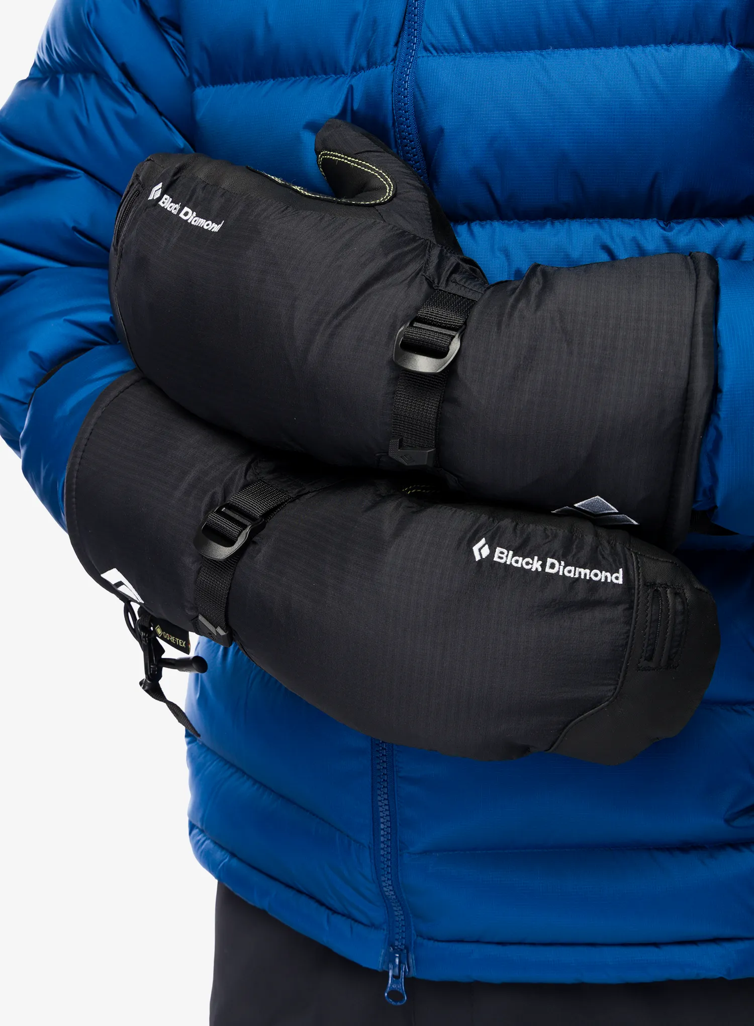 Palčniki Black Diamond Super Light Mitts - black