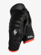 Ženski palčniki Black Diamond Progression Mitts - black/black