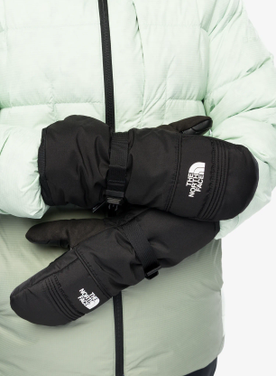 Ženski palčniki The North Face Montana Ski Mitt - tnf black