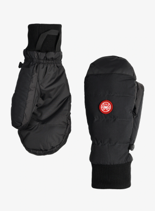 Palčniki Pajak Cloud Mittens - black