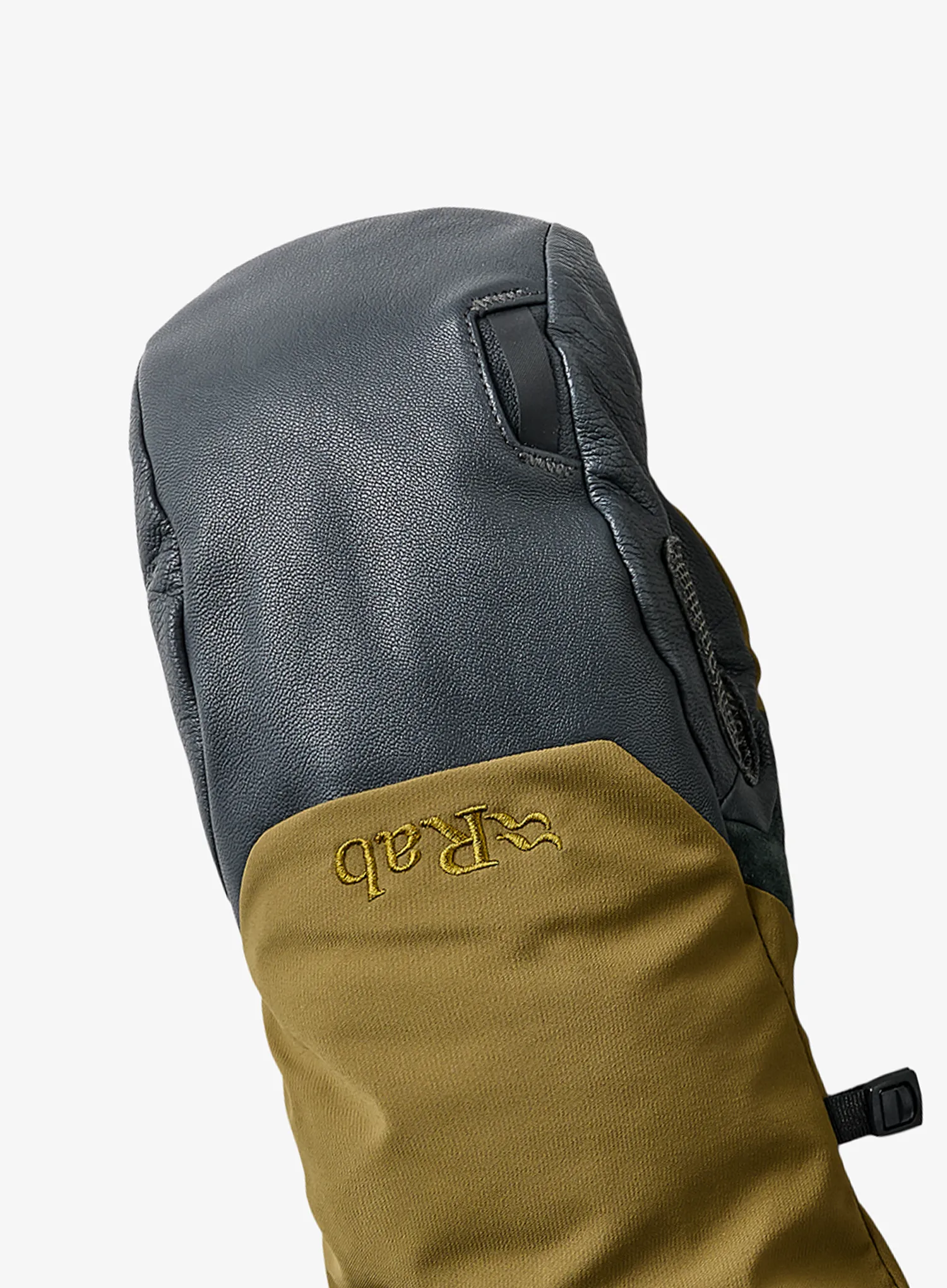Palčniki Rab Guide GTX Mitts - oak