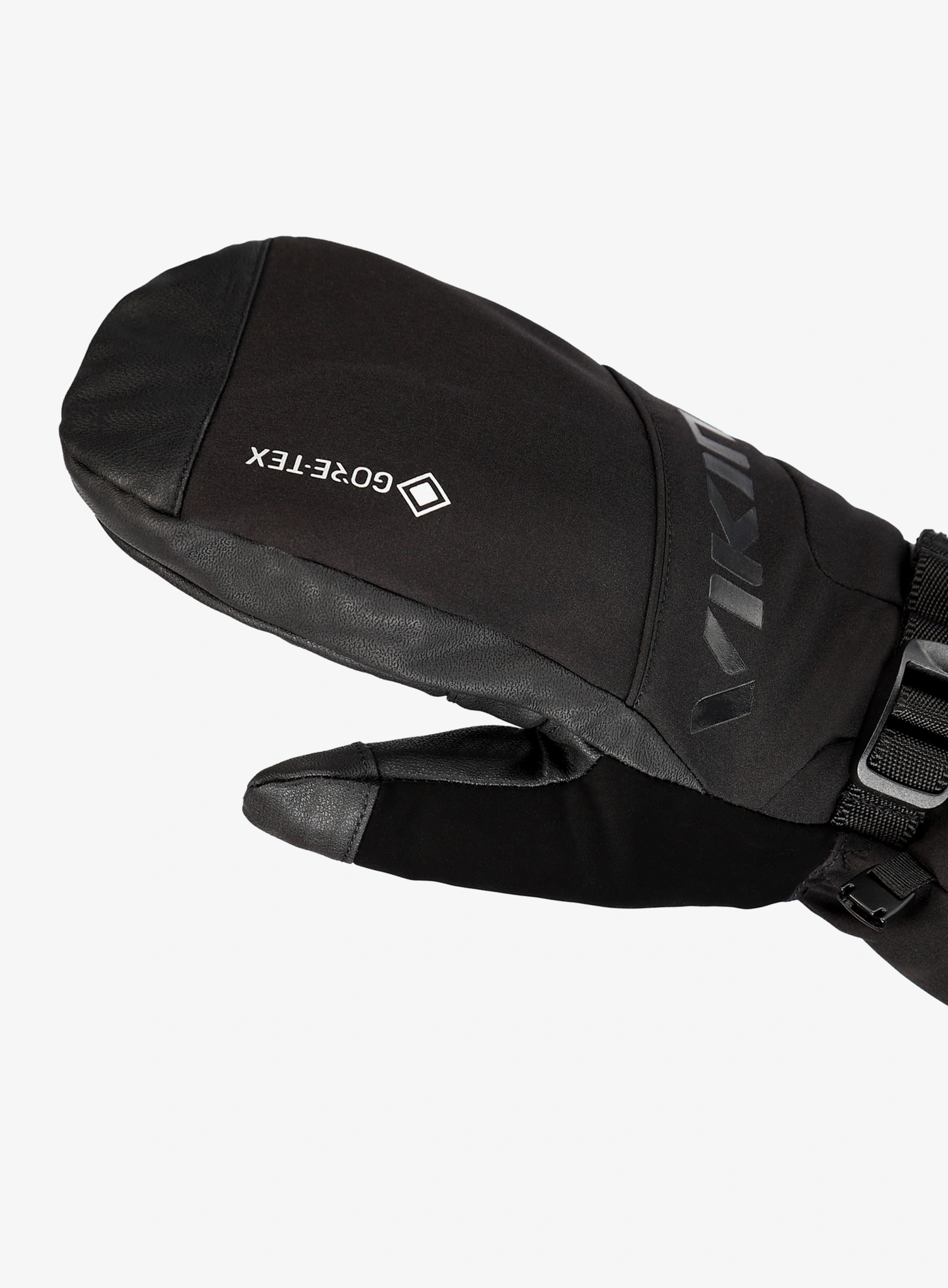 Palčniki Viking Hudson GTX Mitten - black