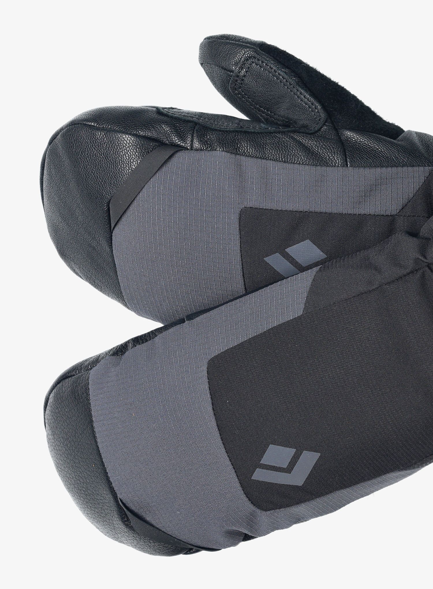Ženski palčniki Black Diamond Mercury Mitts - black/black