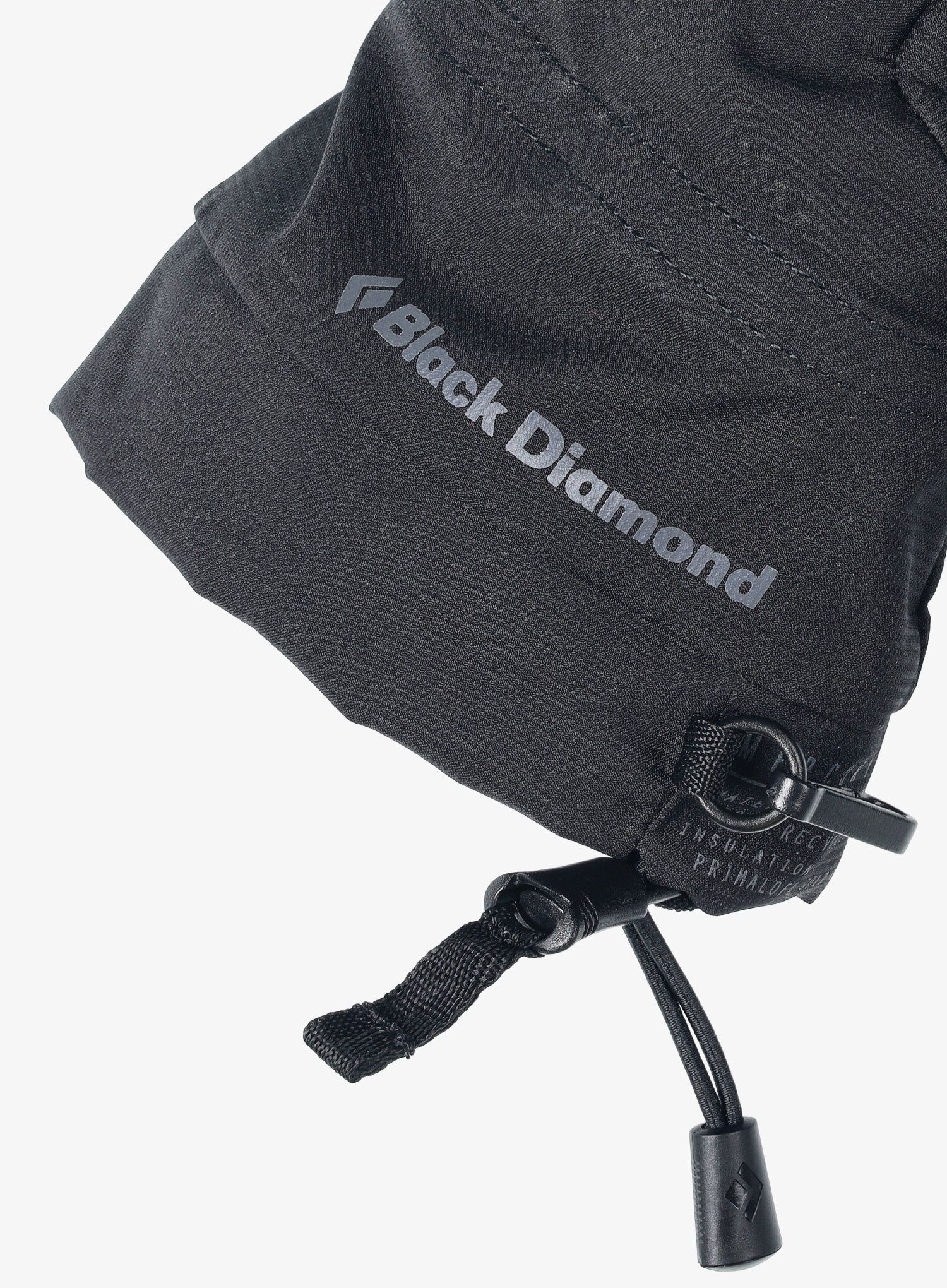 Ženski palčniki Black Diamond Mercury Mitts - black/black