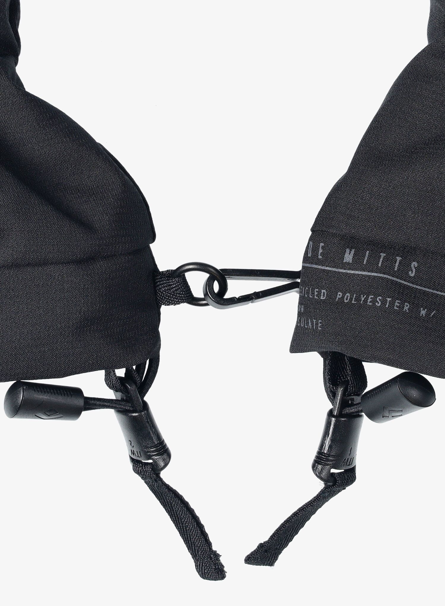 Palčniki Black Diamond Glissade Mitts - black/black