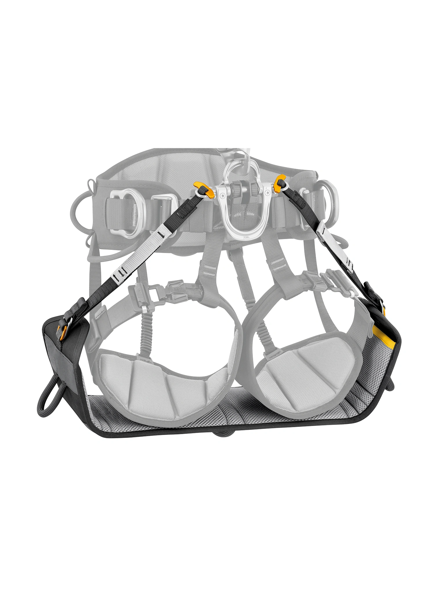 Plezalna lestev Petzl Podium - black
