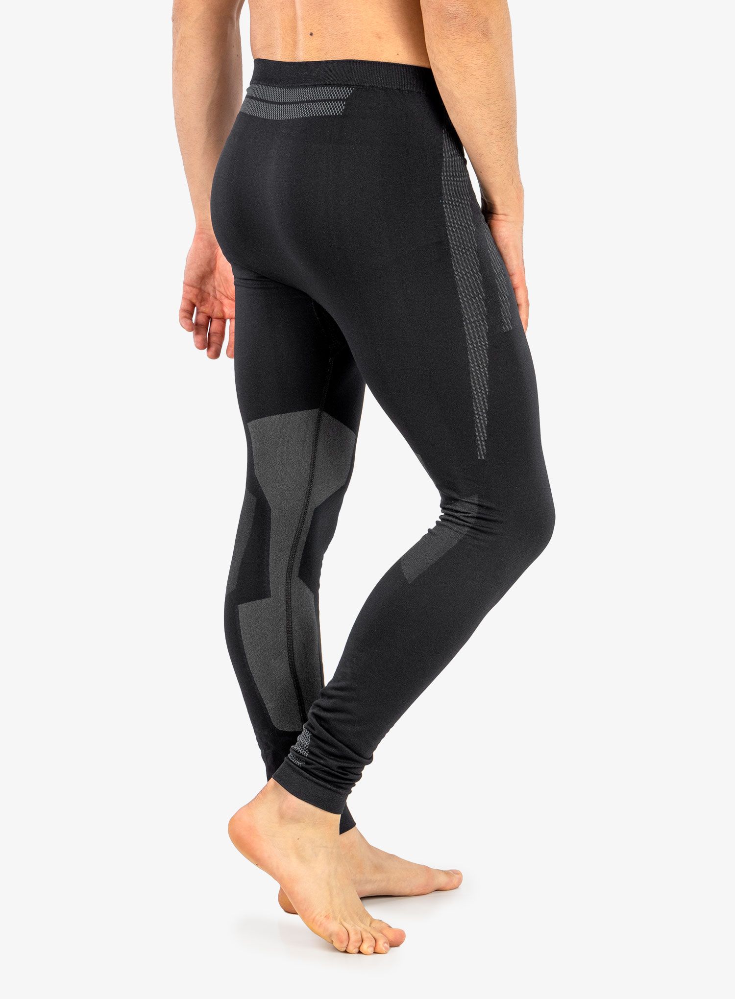 Termo pajkice Brubeck Dry Pants - blk/graphite