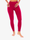 Ženske termo pajkice Brubeck Extreme Thermo Pant - burgundy