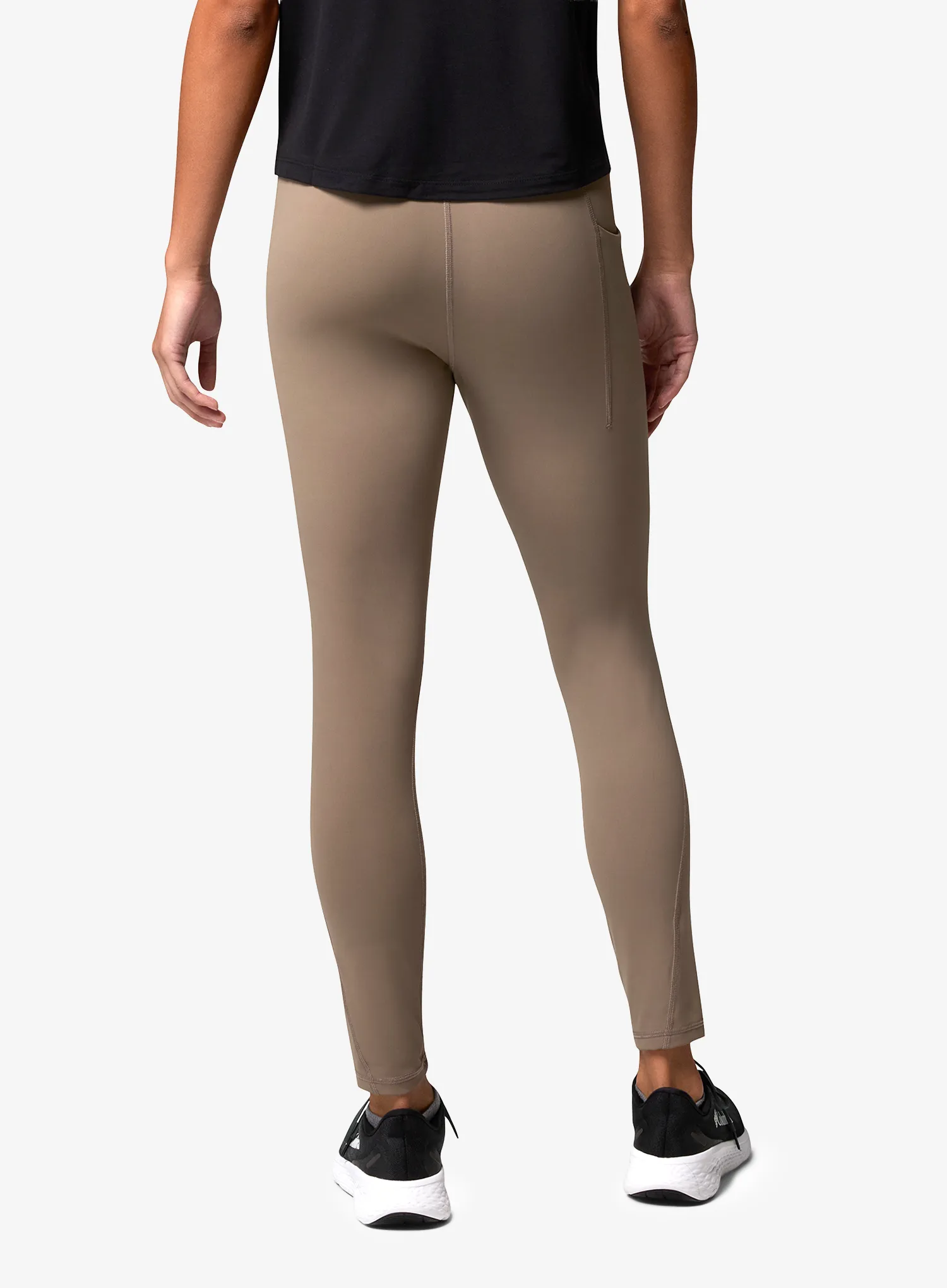 Ženske pajkice Columbia Loneridge Legging - iron