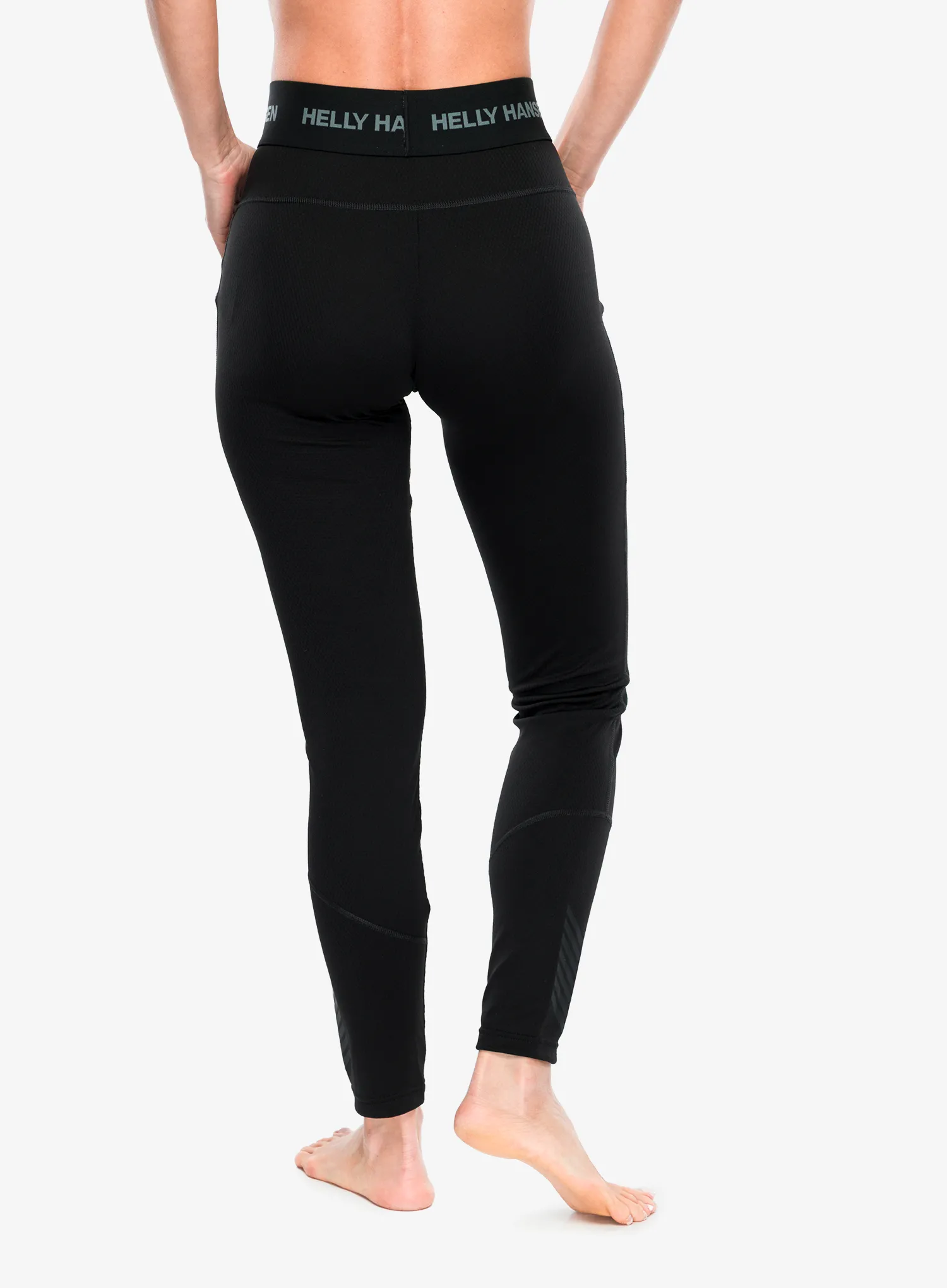 Ženske termo pajkice Helly Hansen LIFA Active Pant - black