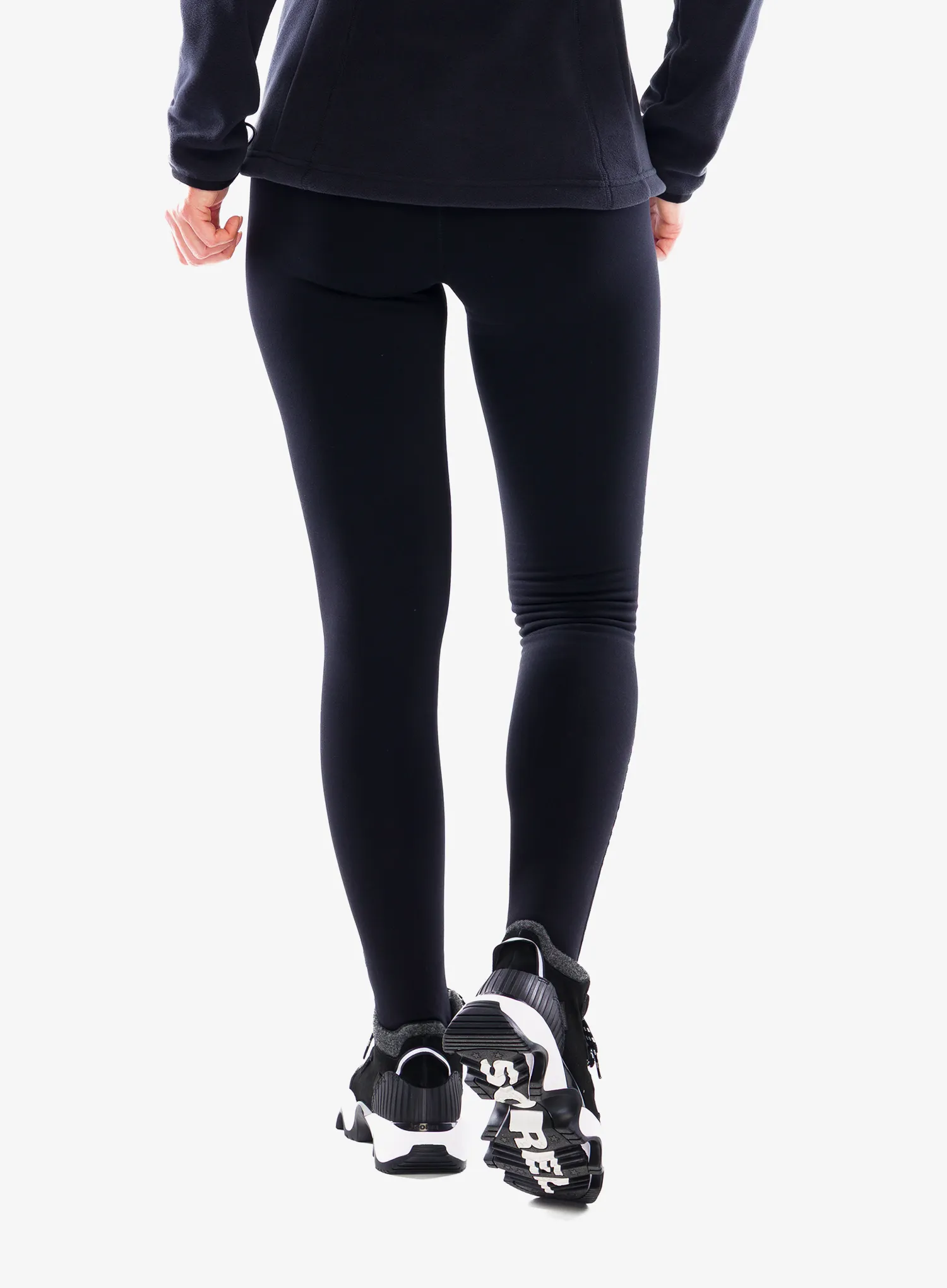 Ženske pajkice Houdini Long Power Tights - true black