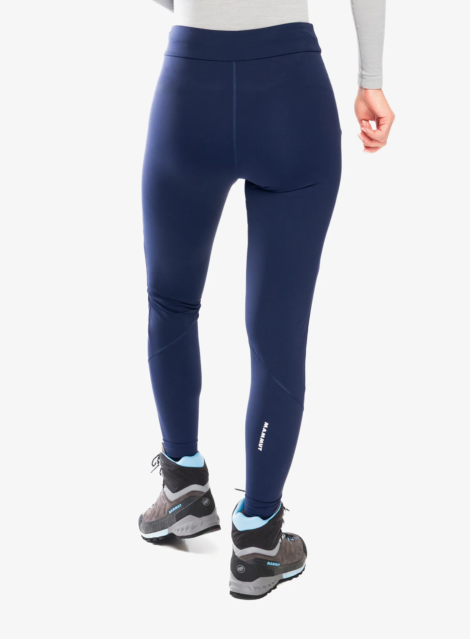 Ženske pajkice Mammut Aenergy Light Tights - marine