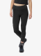 Ženske pohodniške hlače Salewa Pedroc Dry Resp Hybrid Tights - black out