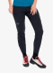 Ženske plezalne hlače Salewa Puez Dry Responsive Cargo Tights - black out