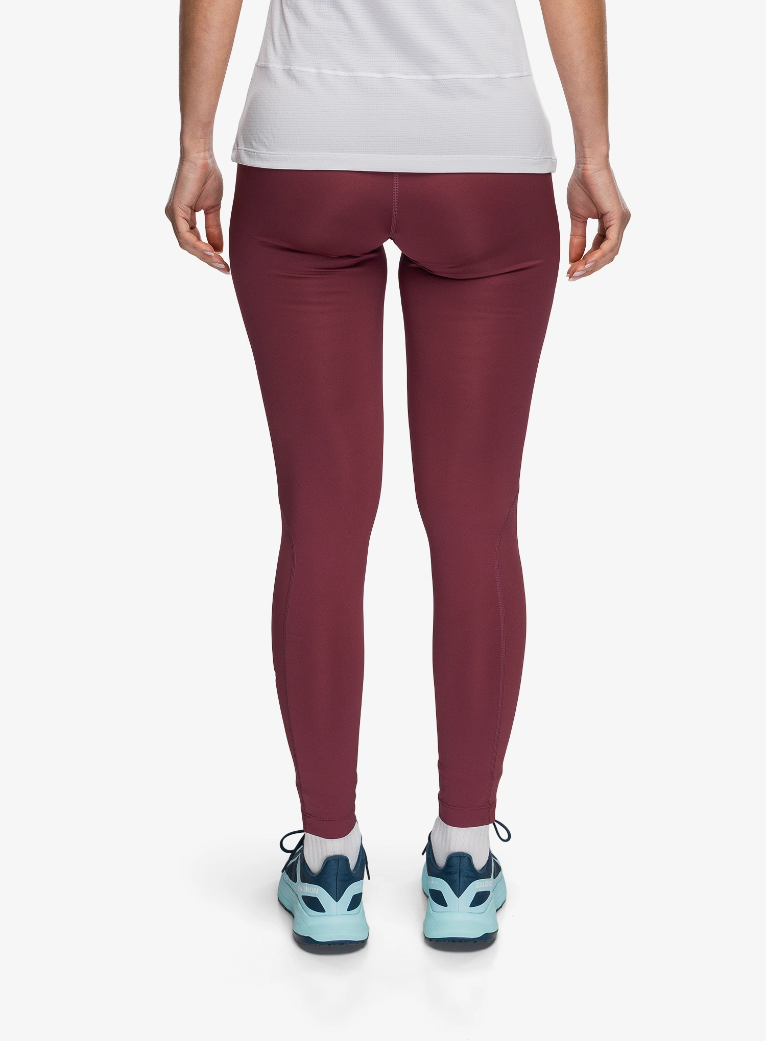 Ženske pajkice Salomon Shkout Core Tights 28 - nocturne