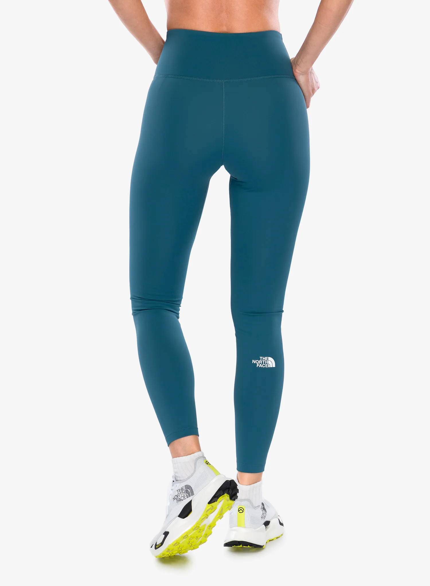 Ženske pajkice The North Face Flex Warm Tights - space