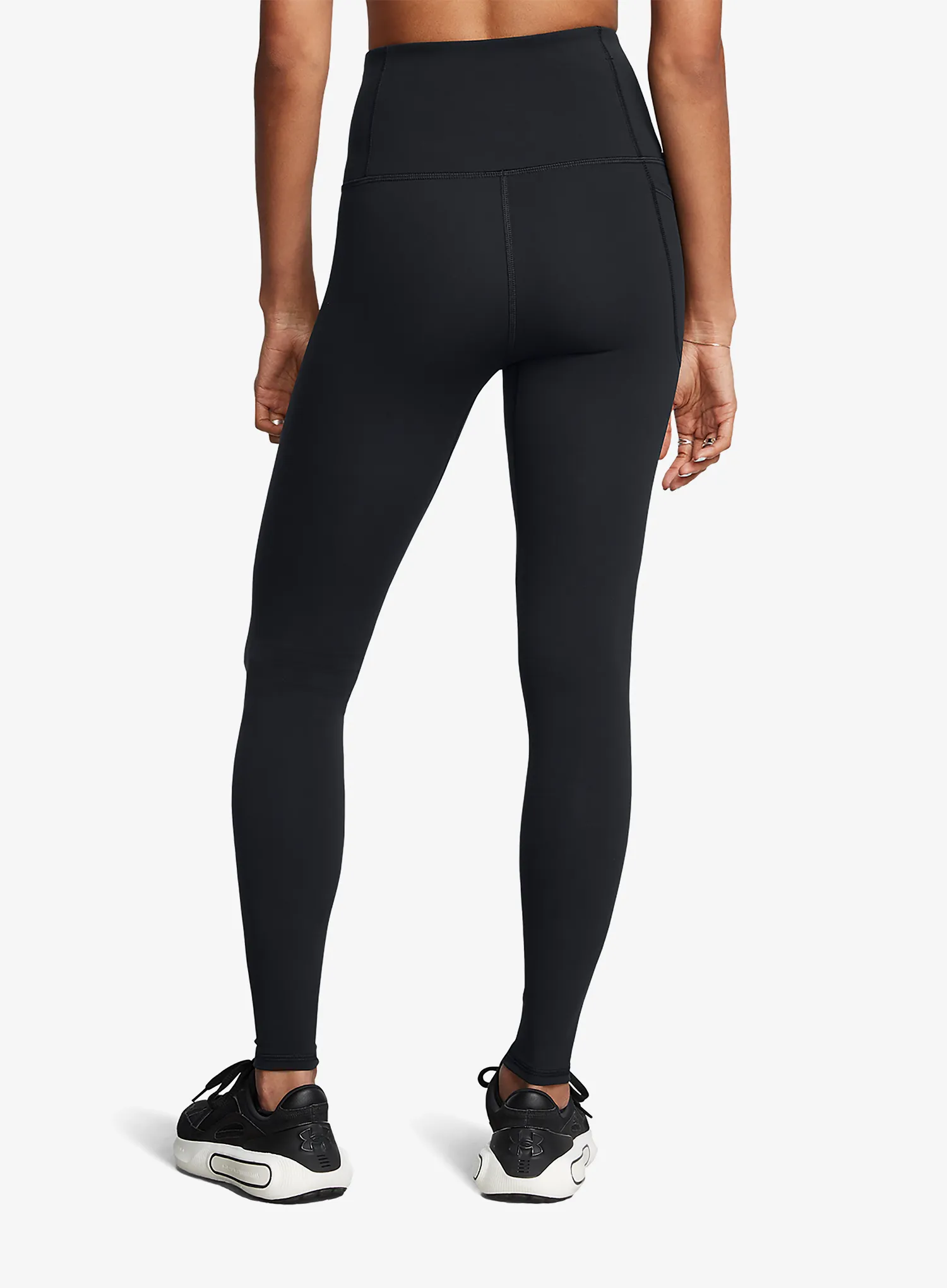 Ženske pajkice Under Armour UA Motion Ultra High-Rise - black/jet gray