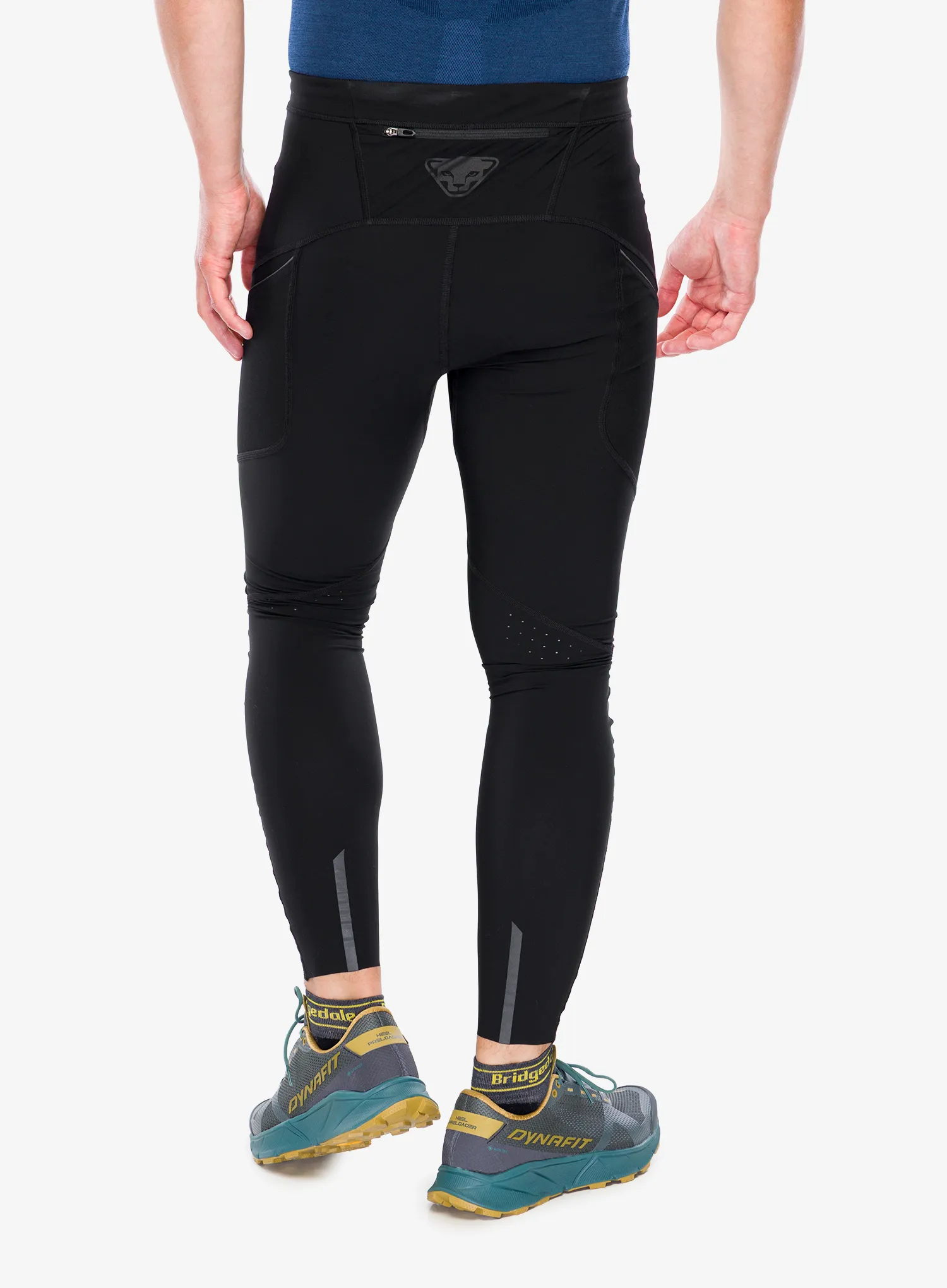 Tekaške pajkice Dynafit Ultra Tights - black out