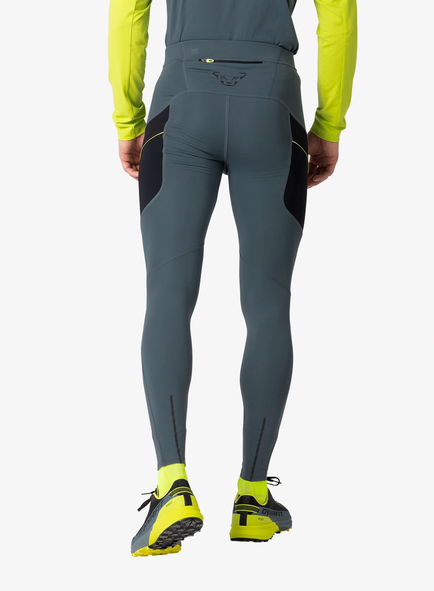 Tekaške pajkice Dynafit Warm Ultra Tights - cinder