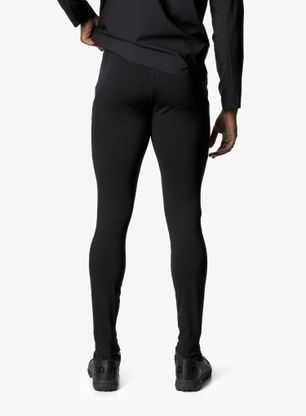 Tekaške pajkice Houdini Adventure Tights - true black
