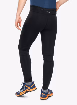 Tekaške pajkice Inov-8 Active Tights - black