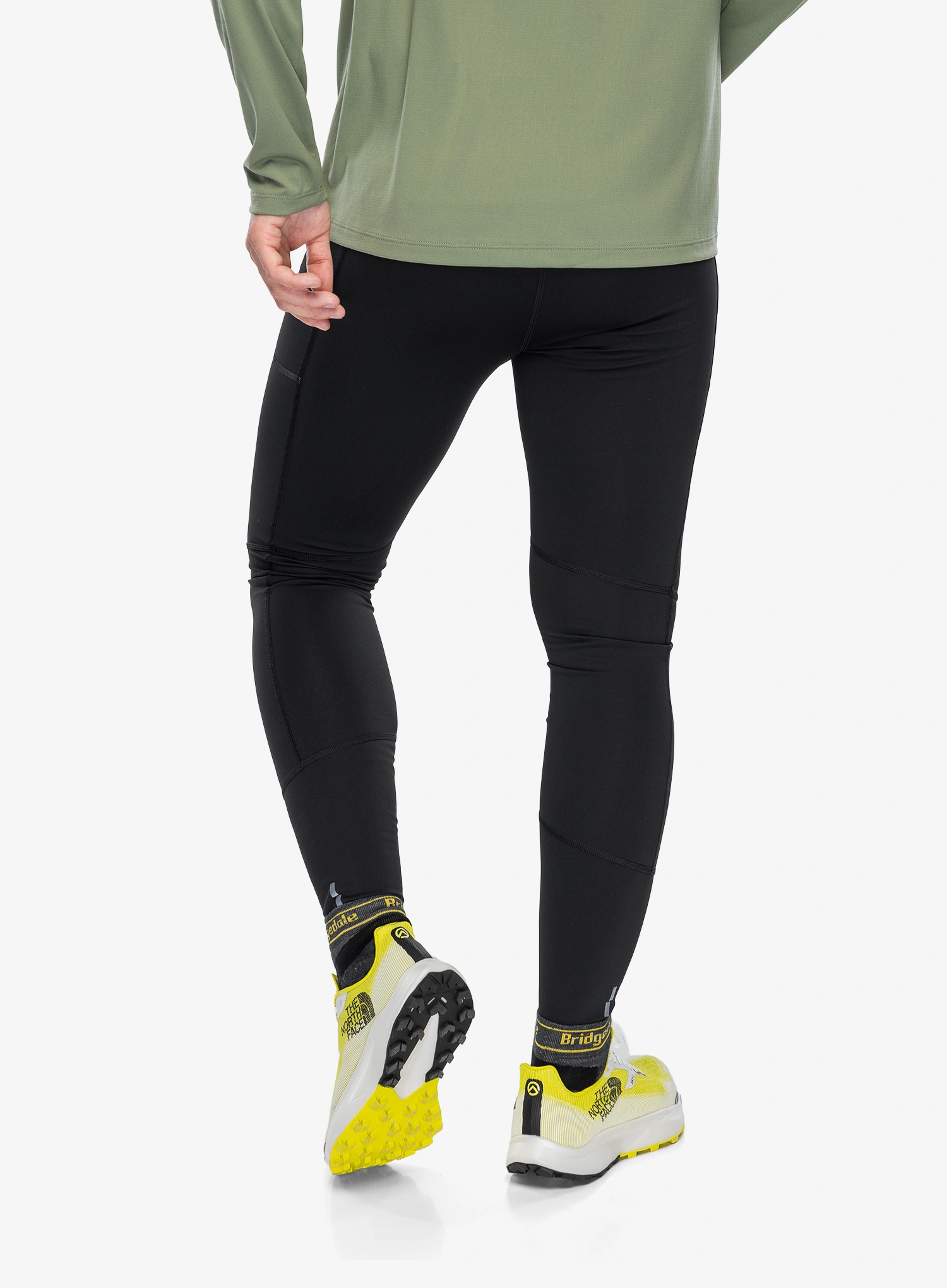 Tekaške pajkice The North Face Winter Warm Pro Tight - tnf black