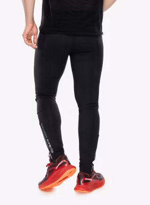 Tekaške pajkice Ultimate Direction Velum Running Tights 27 - onyx