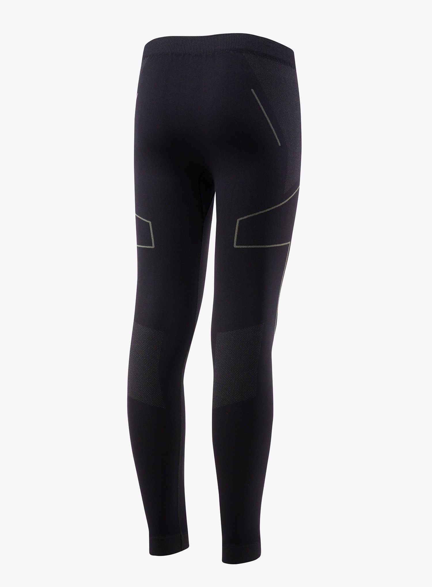 Otroške gamaše Brubeck Thermo Junior - black/graphite