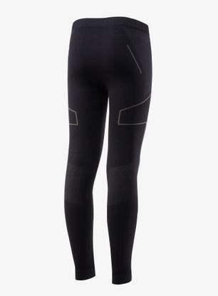 Otroške gamaše Brubeck Thermo Junior - black/graphite