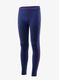 Otroške gamaše Brubeck Thermo Junior - denim/violet