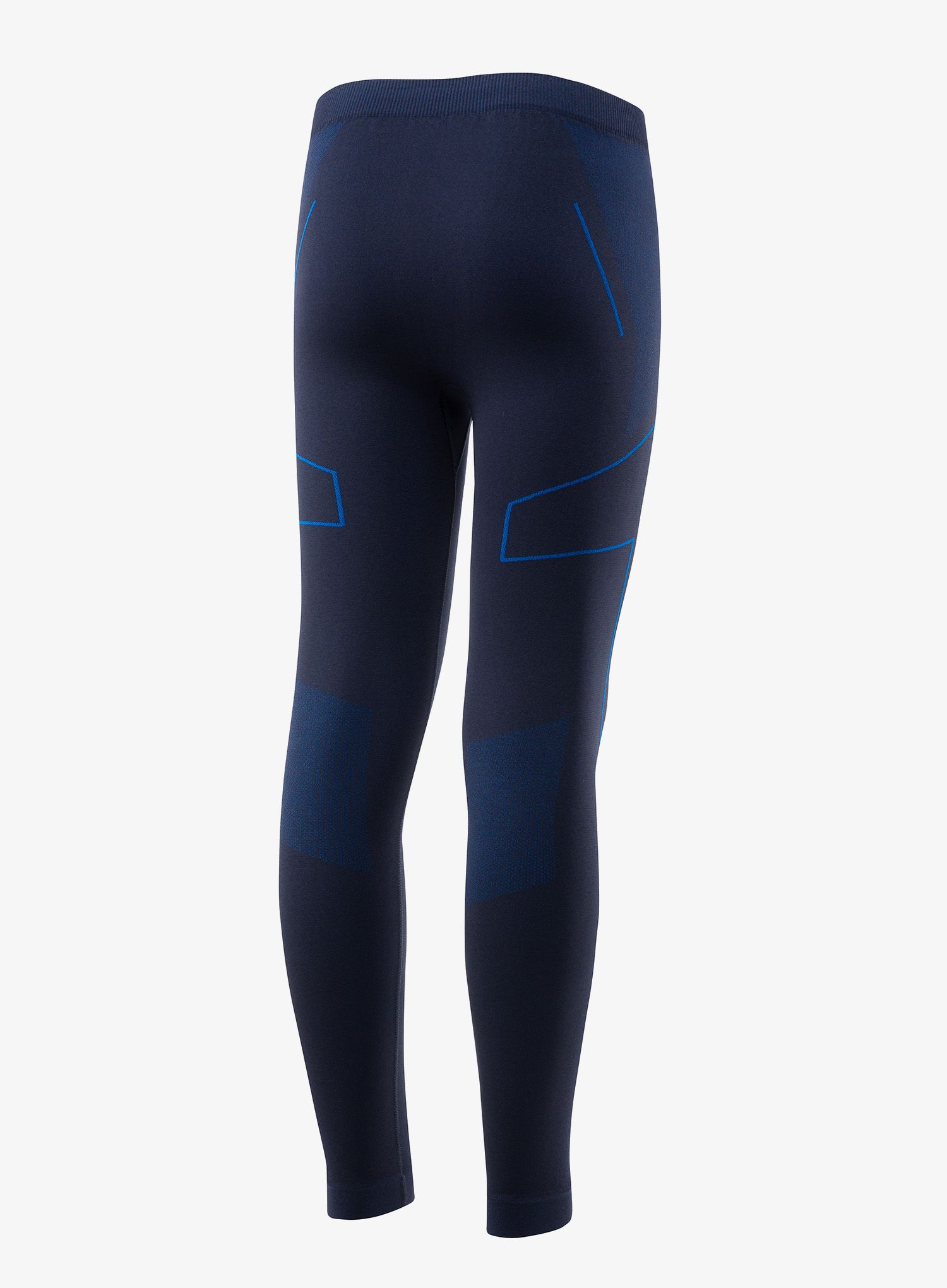 Otroške gamaše Brubeck Thermo Junior - navy/blue